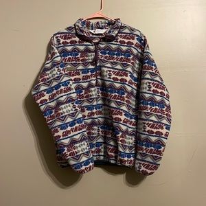 Columbia Quarter Zip